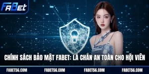 Chính sách bảo mật