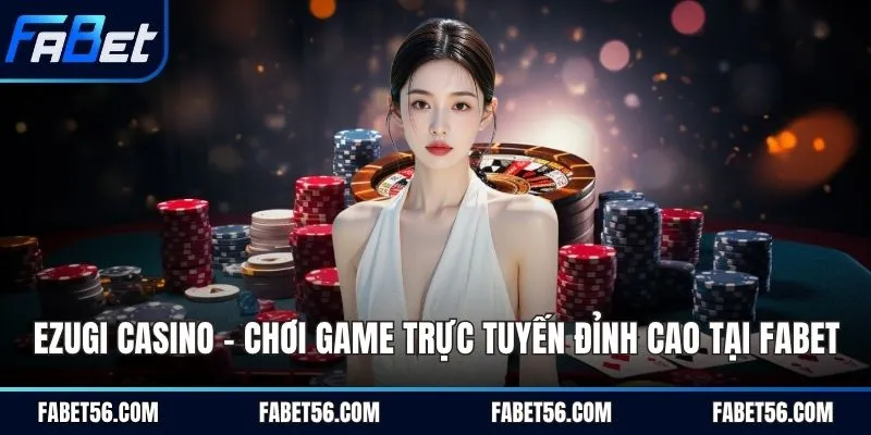 ezugi casino