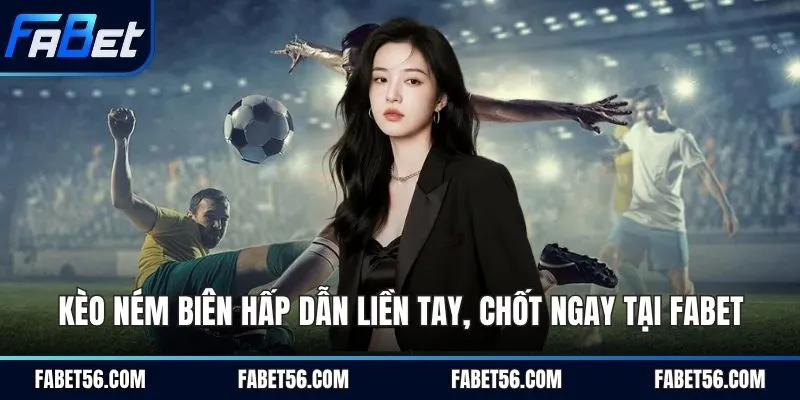 Kèo ném biên