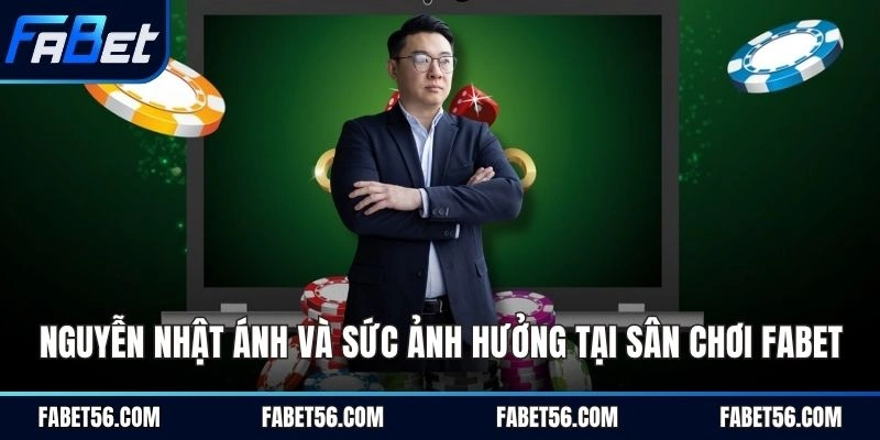Nguyễn Nhật Ánh