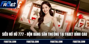 siêu nổ hũ 777