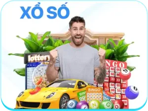 xổ số